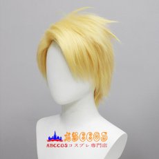 画像5: SPY×FAMILY スパイファミリー たそがれ ロイド・フォージャー wig コスプレウィッグ abccos製 「受注生産」 (5)