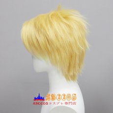 画像6: SPY×FAMILY スパイファミリー たそがれ ロイド・フォージャー wig コスプレウィッグ abccos製 「受注生産」 (6)