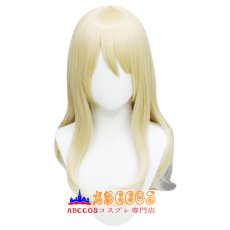 画像1: Project Engage プロジェクト・エンゲージ シャロン・ホーリーグレイル wig コスプレウィッグ abccos製 「受注生産」 (1)