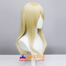 画像3: Project Engage プロジェクト・エンゲージ シャロン・ホーリーグレイル wig コスプレウィッグ abccos製 「受注生産」 (3)