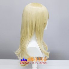 画像4: Project Engage プロジェクト・エンゲージ シャロン・ホーリーグレイル wig コスプレウィッグ abccos製 「受注生産」 (4)