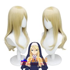 画像8: Project Engage プロジェクト・エンゲージ シャロン・ホーリーグレイル wig コスプレウィッグ abccos製 「受注生産」 (8)