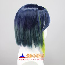 画像4: 原神 Genshin Impact げんしん Tighnari ティナリ wig コスプレウィッグ abccos製 「受注生産」 (4)