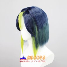 画像5: 原神 Genshin Impact げんしん Tighnari ティナリ wig コスプレウィッグ abccos製 「受注生産」 (5)