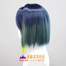 画像6: 原神 Genshin Impact げんしん Tighnari ティナリ wig コスプレウィッグ abccos製 「受注生産」 (6)