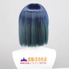 画像7: 原神 Genshin Impact げんしん Tighnari ティナリ wig コスプレウィッグ abccos製 「受注生産」 (7)