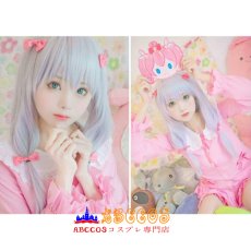 画像10: エロマンガ先生 和泉 紗霧(いずみ さぎり) wig コスプレウィッグ abccos製 「受注生産」 (10)