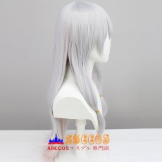 画像4: エロマンガ先生 和泉 紗霧(いずみ さぎり) wig コスプレウィッグ abccos製 「受注生産」 (4)