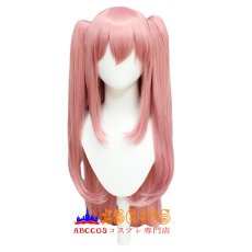 画像1: 終わりのセラフ クルル・ツェペシ wig コスプレウィッグ abccos製 「受注生産」 (1)