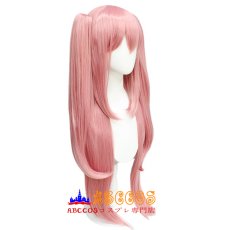 画像2: 終わりのセラフ クルル・ツェペシ wig コスプレウィッグ abccos製 「受注生産」 (2)