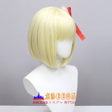 画像3: Lycoris Recoil リコリス・リコイル 錦木千束(にしきぎ ちさと) wig コスプレウィッグ abccos製 「受注生産」 (3)