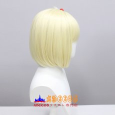 画像4: Lycoris Recoil リコリス・リコイル 錦木千束(にしきぎ ちさと) wig コスプレウィッグ abccos製 「受注生産」 (4)