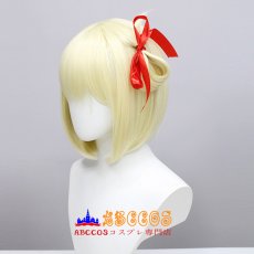 画像5: Lycoris Recoil リコリス・リコイル 錦木千束(にしきぎ ちさと) wig コスプレウィッグ abccos製 「受注生産」 (5)