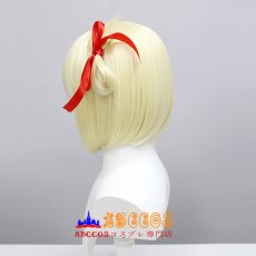 画像6: Lycoris Recoil リコリス・リコイル 錦木千束(にしきぎ ちさと) wig コスプレウィッグ abccos製 「受注生産」 (6)