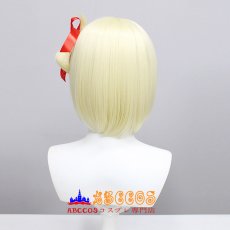 画像7: Lycoris Recoil リコリス・リコイル 錦木千束(にしきぎ ちさと) wig コスプレウィッグ abccos製 「受注生産」 (7)