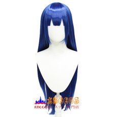 画像1: Project Engage プロジェクト・エンゲージ 夕桐アヤノ wig コスプレウィッグ abccos製 「受注生産」 (1)