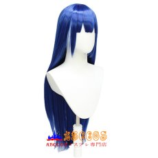 画像2: Project Engage プロジェクト・エンゲージ 夕桐アヤノ wig コスプレウィッグ abccos製 「受注生産」 (2)