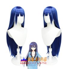 画像5: Project Engage プロジェクト・エンゲージ 夕桐アヤノ wig コスプレウィッグ abccos製 「受注生産」 (5)