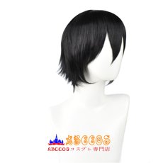 画像2: 殺戮の天使 Zack ザック wig コスプレウィッグ abccos製 「受注生産」 (2)