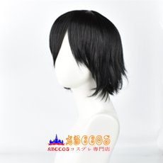 画像3: 殺戮の天使 Zack ザック wig コスプレウィッグ abccos製 「受注生産」 (3)