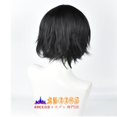 画像4: 殺戮の天使 Zack ザック wig コスプレウィッグ abccos製 「受注生産」 (4)