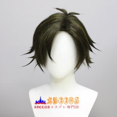 画像2: SPY×FAMILY スパイファミリー ダミアン・デズモンド wig コスプレウィッグ abccos製 「受注生産」 (2)