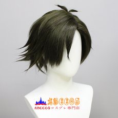 画像3: SPY×FAMILY スパイファミリー ダミアン・デズモンド wig コスプレウィッグ abccos製 「受注生産」 (3)