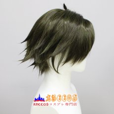 画像4: SPY×FAMILY スパイファミリー ダミアン・デズモンド wig コスプレウィッグ abccos製 「受注生産」 (4)