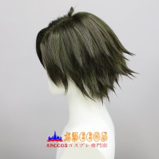 画像6: SPY×FAMILY スパイファミリー ダミアン・デズモンド wig コスプレウィッグ abccos製 「受注生産」 (6)