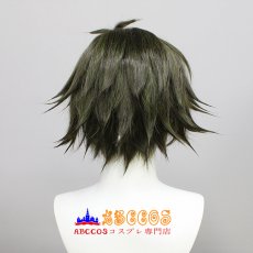 画像7: SPY×FAMILY スパイファミリー ダミアン・デズモンド wig コスプレウィッグ abccos製 「受注生産」 (7)