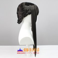 画像3: スパイファミリー SPY×FAMILY ヨル・フォージャー wig コスプレウィッグ abccos製 「受注生産」 (3)