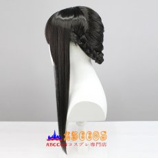 画像4: スパイファミリー SPY×FAMILY ヨル・フォージャー wig コスプレウィッグ abccos製 「受注生産」 (4)