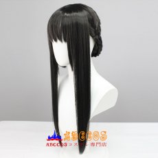 画像5: スパイファミリー SPY×FAMILY ヨル・フォージャー wig コスプレウィッグ abccos製 「受注生産」 (5)