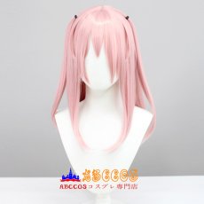 画像2: その着せ替え人形は恋をする 乾紗寿叶（いぬい さじゅな）wig コスプレウィッグ abccos製 「受注生産」 (2)