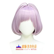 画像1: 古見さんは、コミュ症です。長名 なじみ 古見硝子 wig コスプレウィッグ abccos製 「受注生産」 (1)