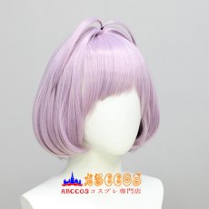 画像3: 古見さんは、コミュ症です。長名 なじみ 古見硝子 wig コスプレウィッグ abccos製 「受注生産」 (3)