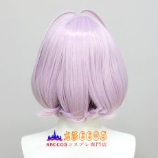 画像5: 古見さんは、コミュ症です。長名 なじみ 古見硝子 wig コスプレウィッグ abccos製 「受注生産」 (5)