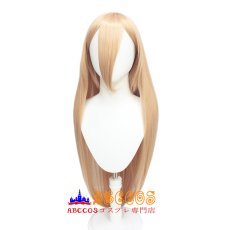 画像1: チェンソーマン Power パワー wig コスプレウィッグ abccos製 「受注生産」 (1)