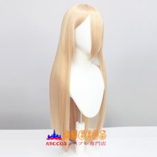 画像3: チェンソーマン Power パワー wig コスプレウィッグ abccos製 「受注生産」 (3)