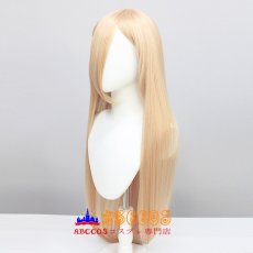 画像4: チェンソーマン Power パワー wig コスプレウィッグ abccos製 「受注生産」 (4)