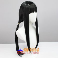 画像3: チェンソーマン 三鷹 アサ wig コスプレウィッグ abccos製 「受注生産」 (3)