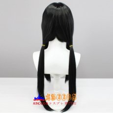 画像5: チェンソーマン 三鷹 アサ wig コスプレウィッグ abccos製 「受注生産」 (5)