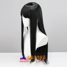 画像8: チェンソーマン 三鷹 アサ wig コスプレウィッグ abccos製 「受注生産」 (8)