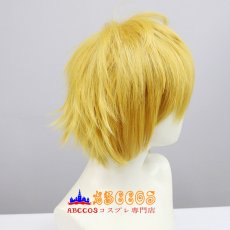 画像4: チェンソーマン デンジ wig コスプレウィッグ abccos製 「受注生産」 (4)