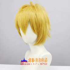 画像5: チェンソーマン デンジ wig コスプレウィッグ abccos製 「受注生産」 (5)