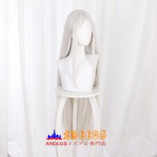 画像1: 賭ケグルイ双 聚楽 幸子 Juraku Sachiko wig コスプレウィッグ abccos製 「受注生産」 (1)