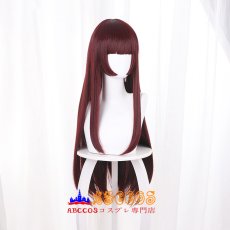 画像1: 組長娘と世話係 桜樹 八重花(さくらぎ やえか) wig コスプレウィッグ abccos製 「受注生産」 (1)