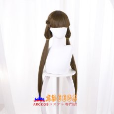 画像1: ラブライブ！スーパースター!! LoveLive!SuperStar!! 桜小路 きな子 （さくらこうじ きなこ） wig コスプレウィッグ abccos製 「受注生産」 (1)