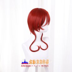 画像2: ラブライブ！スーパースター!! LoveLive!SuperStar!! 米女メイ wig コスプレウィッグ abccos製 「受注生産」 (2)