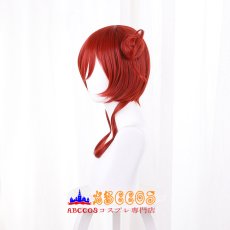 画像3: ラブライブ！スーパースター!! LoveLive!SuperStar!! 米女メイ wig コスプレウィッグ abccos製 「受注生産」 (3)